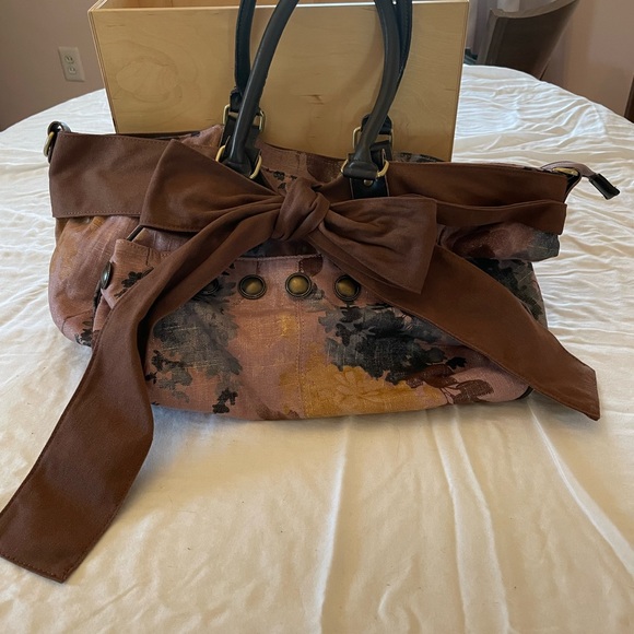 Anthropologie Deux Luz Large tote - Picture 2 of 6